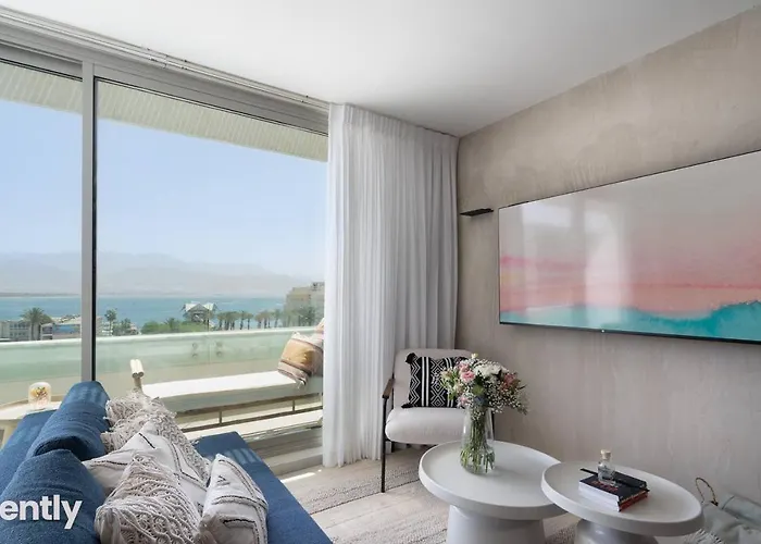 Luxury Apartments And Studios At Sea Side By Rently
