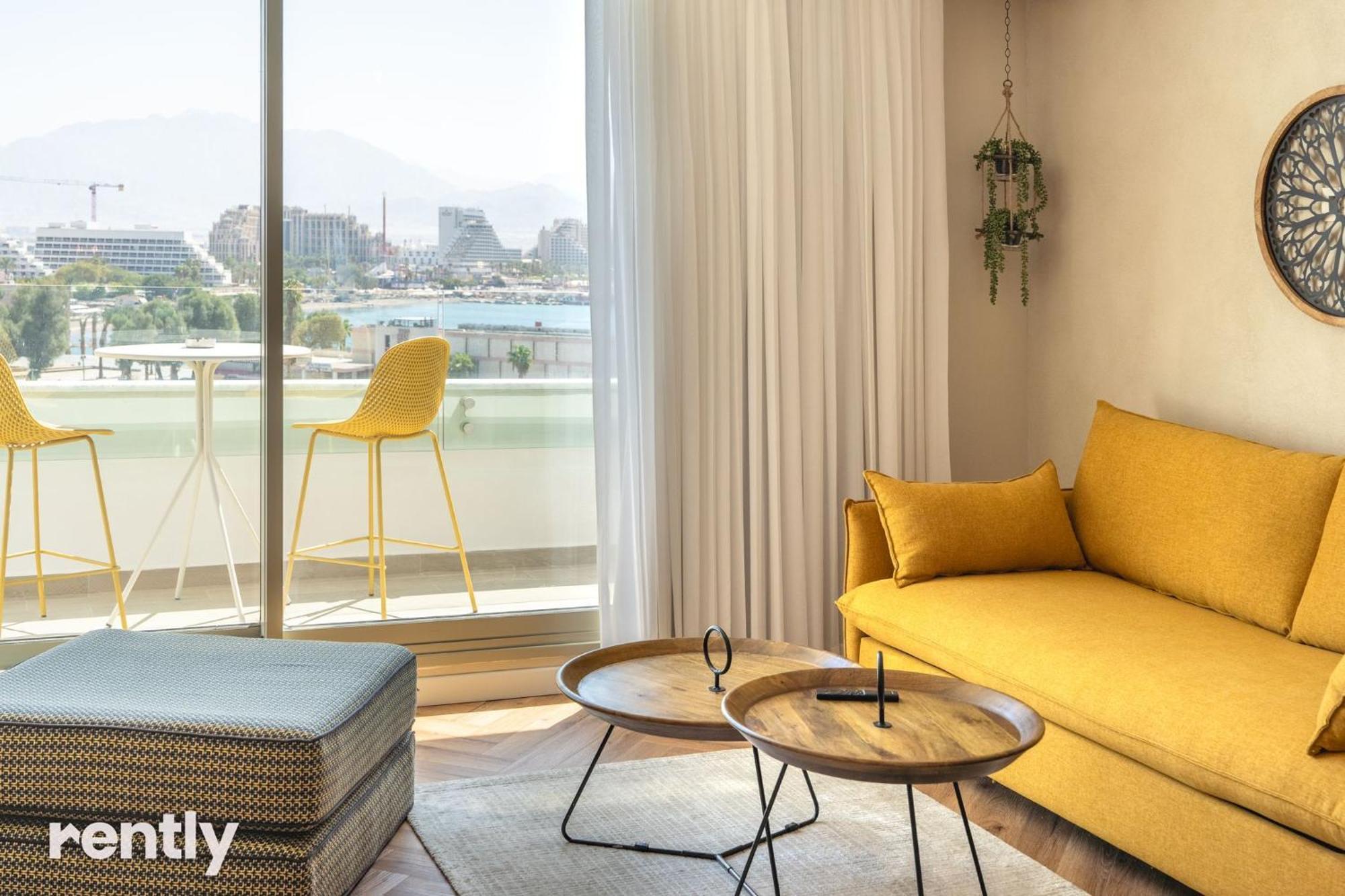 Appartement Luxury And At Sea Side By Rently Eilat