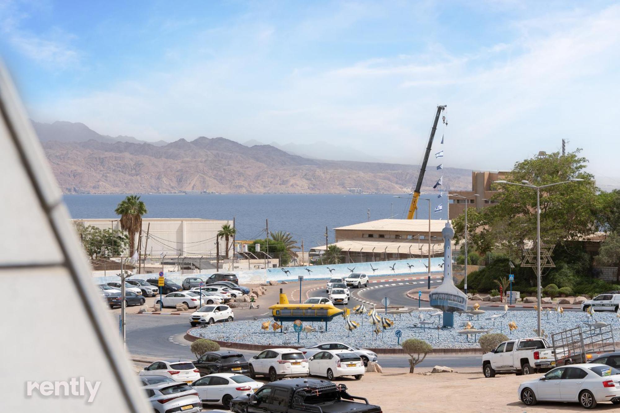 Apartment Luxury And At Sea Side By Rently Eilat