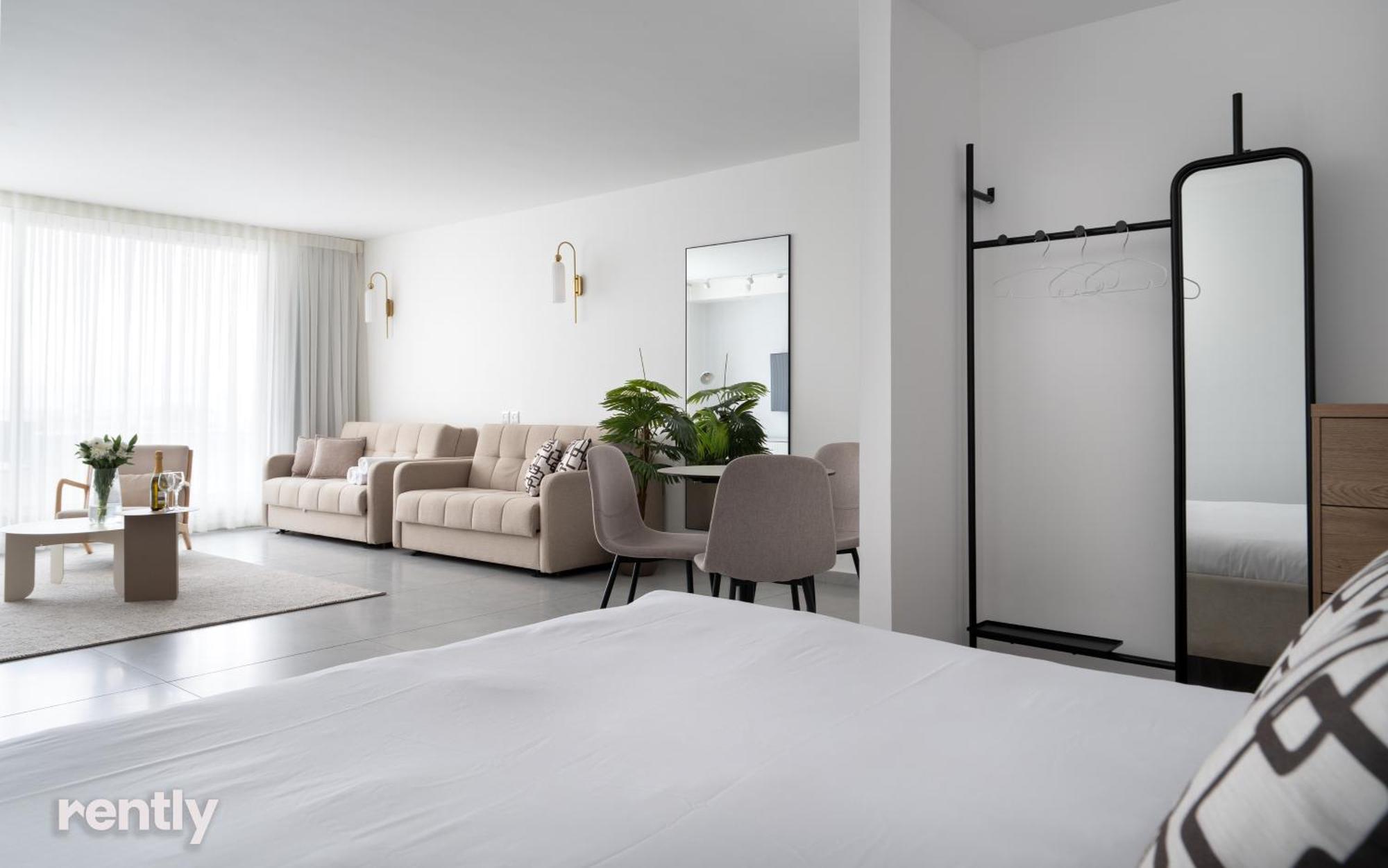 Luxury And At Sea Side By Rently Eilat