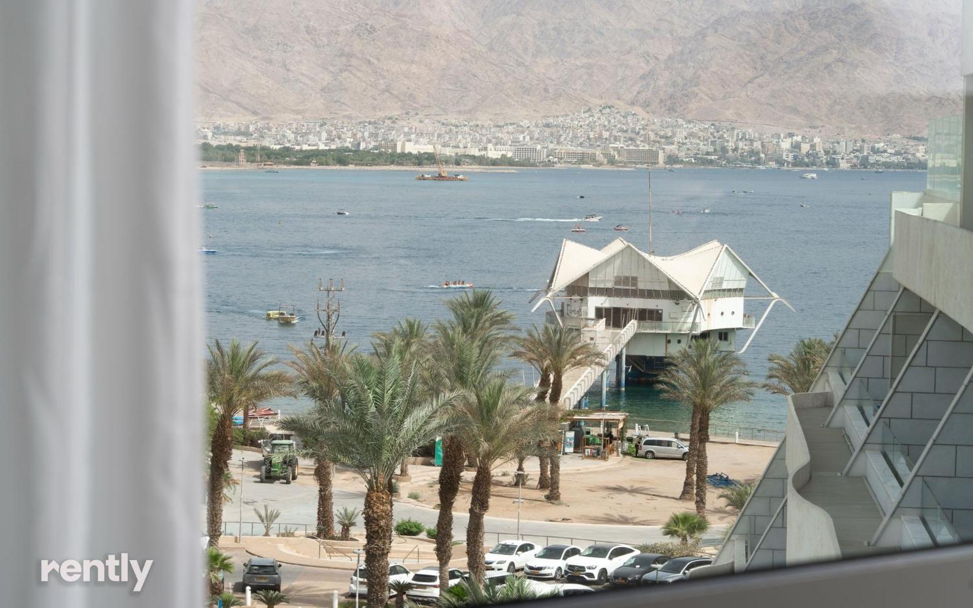 Luxury And At Sea Side By Rently Eilat