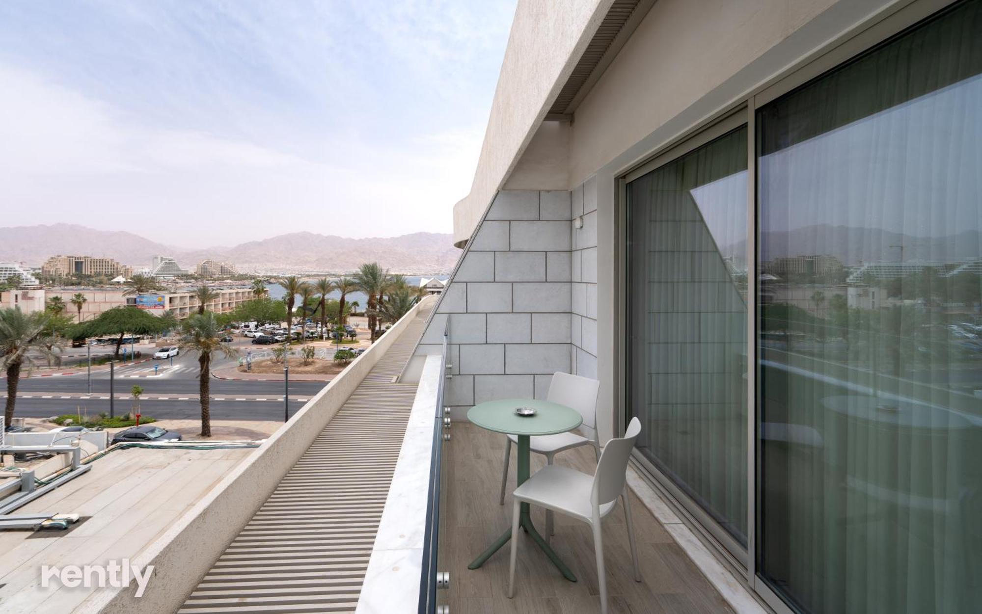 Luxury And At Sea Side By Rently * Eilat