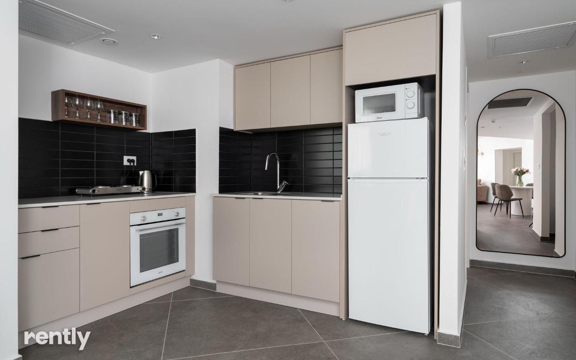 Luxury And At Sea Side By Rently Apartment Eilat